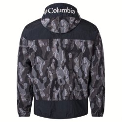 Вітрівка Columbia Challenger™ II Novelty Windbreaker M - чорна