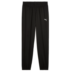 Штани Puma ESS No. 1 Logo Slim Sweatants TR CL M - чорні
