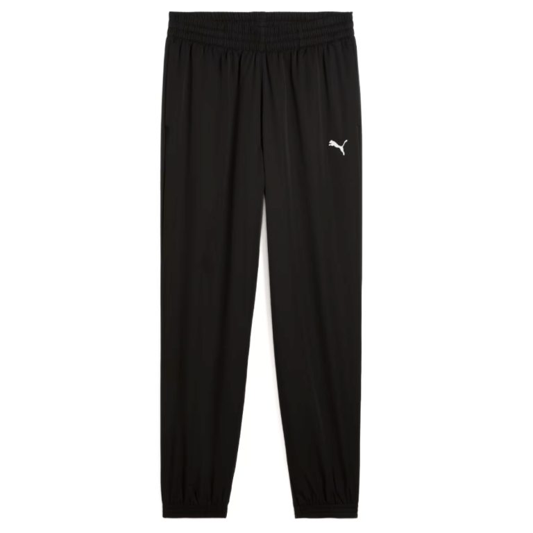 Штани Puma ESS No. 1 Logo Slim Sweatants TR CL M - чорні