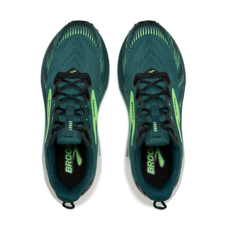 Кросівки Brooks Ghost Trail M - зелені