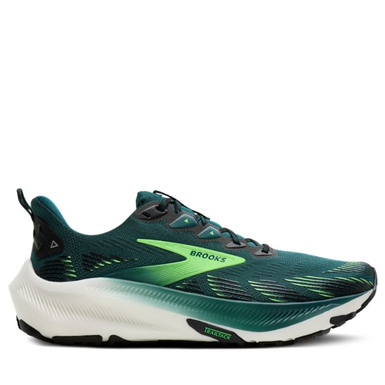 Кросівки Brooks Ghost Trail M - зелені