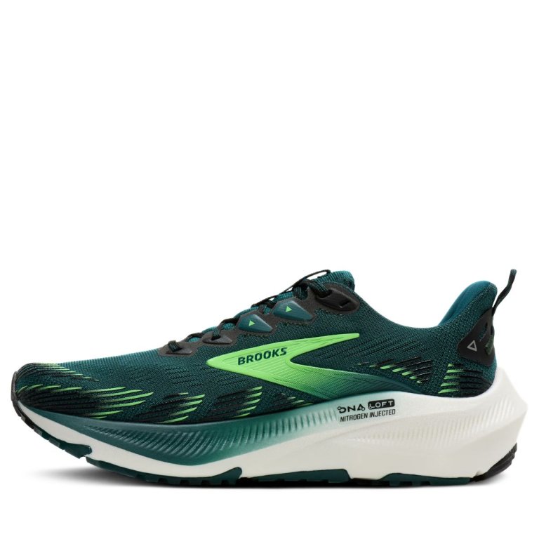 Кросівки Brooks Ghost Trail M - зелені