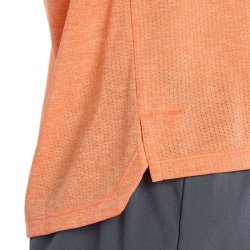 Футболка для легкої атлетики New Balance M - помаранчева