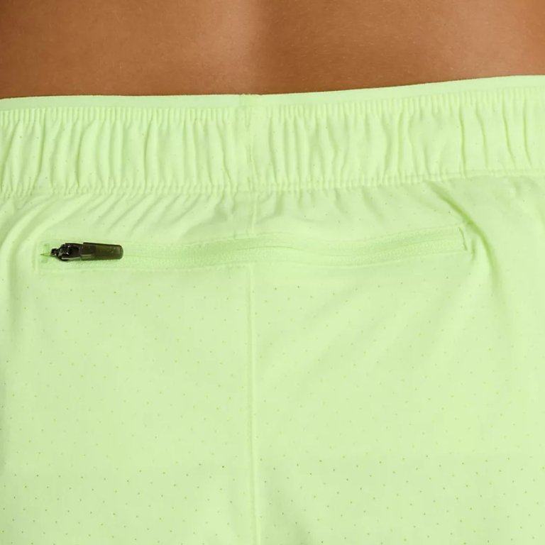 New Balance RC Short 3" W - жовтий