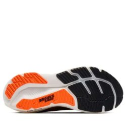 Кросівки Brooks Glycerin 23 M - чорно/помаранчеві