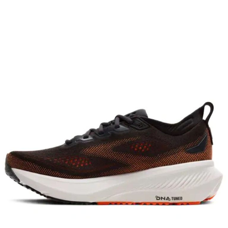 Кросівки Brooks Glycerin 23 M - чорно/помаранчеві