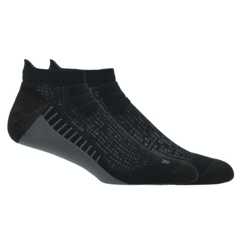 Шкарпетки Asics Performance Run Sock - чорні