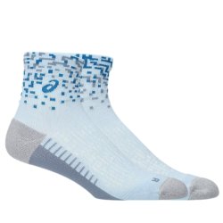 Шкарпетки Asics Performance Run Sock Quarter Sock - сині