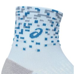 Шкарпетки Asics Performance Run Sock Quarter Sock - сині