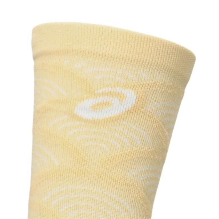 Шкарпетки Asics Performance Run Sock - помаранчеві