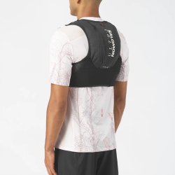 Рюкзак біговий Salomon S/LAB Ultra 12 Set - чорний
