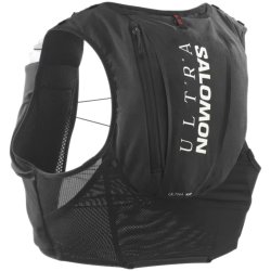 Рюкзак біговий Salomon S/LAB Ultra 12 Set - чорний