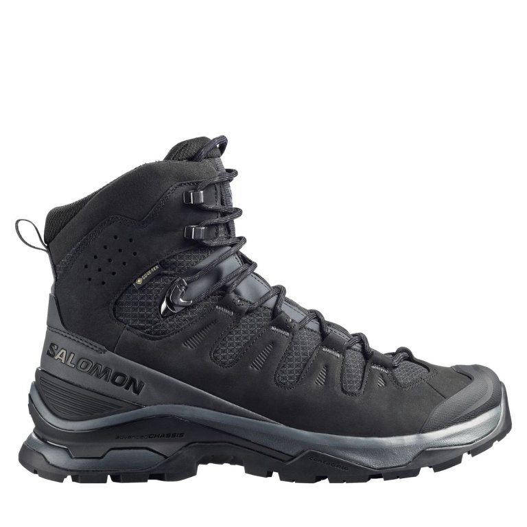 Черевики alomon Quest 5 GTX M - чорні