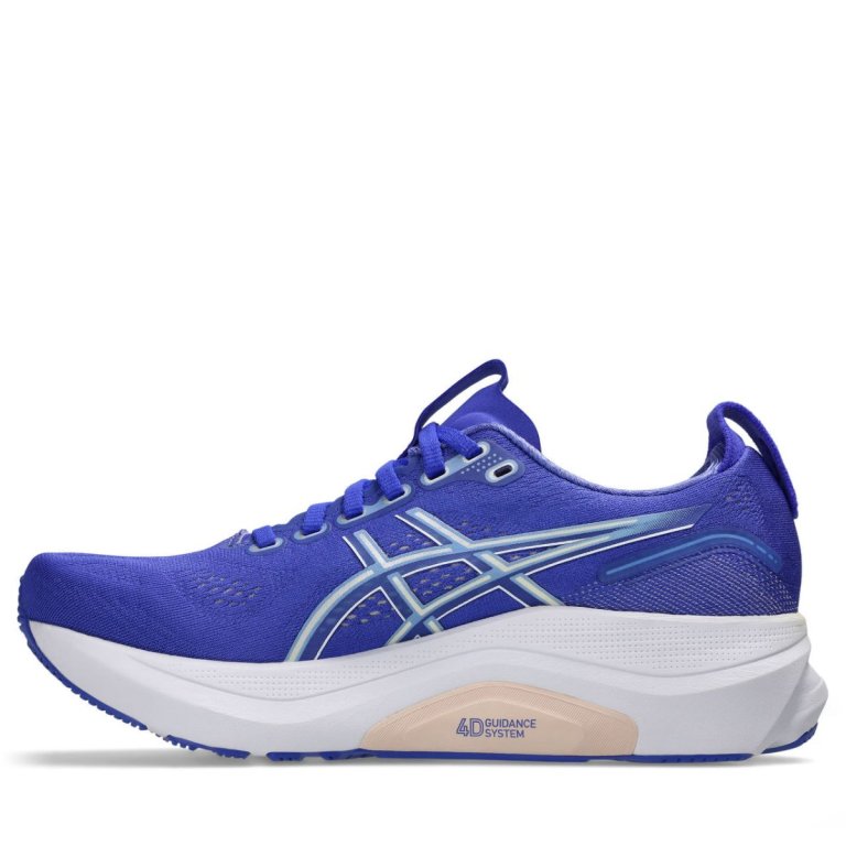 Кросівки Asics Gel-Kayano 32 W - синьо/білі
