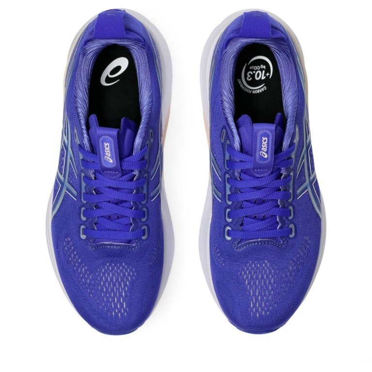 Кросівки Asics Gel-Kayano 32 W - синьо/білі