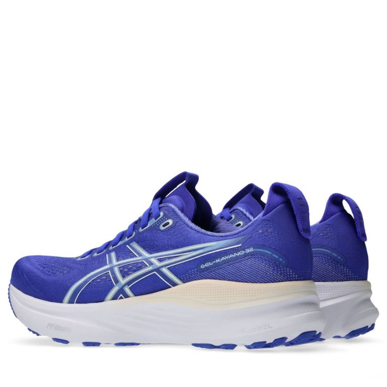 Кросівки Asics Gel-Kayano 32 W - синьо/білі
