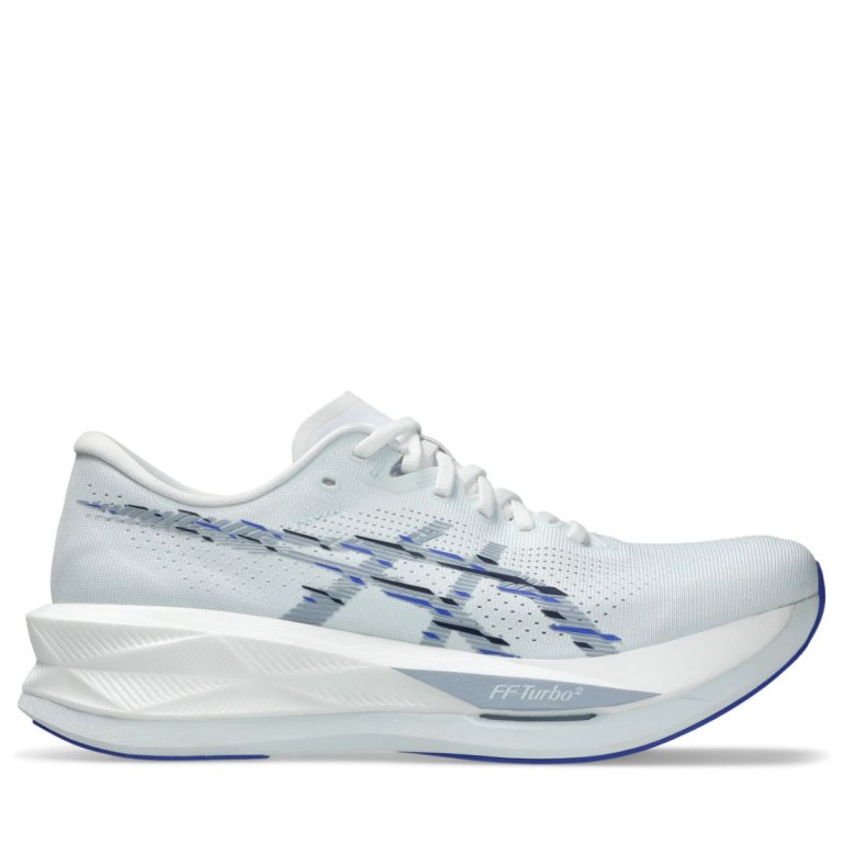 Кросівки Asics Sonicblast M - світло-блакитні