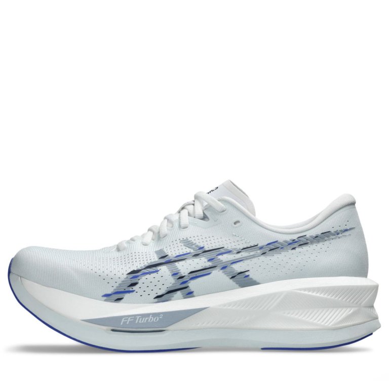 Кросівки Asics Sonicblast M - світло-блакитні