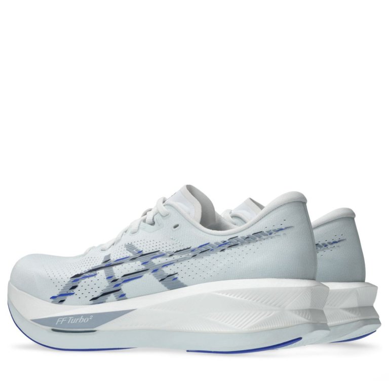 Кросівки Asics Sonicblast M - світло-блакитні