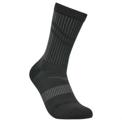 Шкарпетки Hoka Trail Run Crew Sock M - чорні