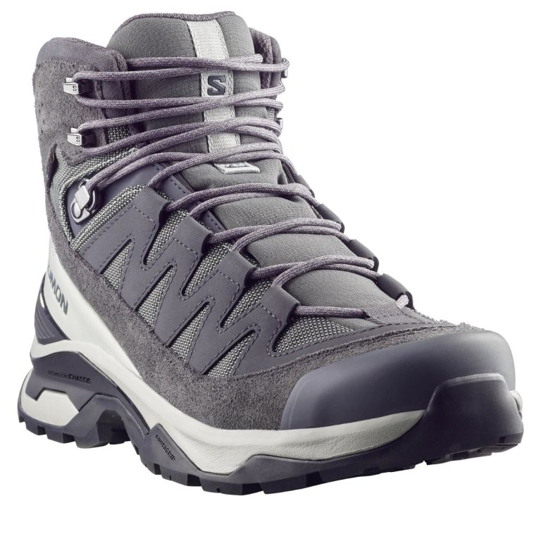 Черевики Salomon Quest Echo GTX M - сірі
