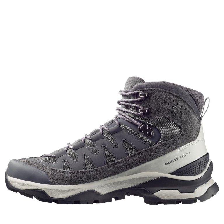 Черевики Salomon Quest Echo GTX M - сірі