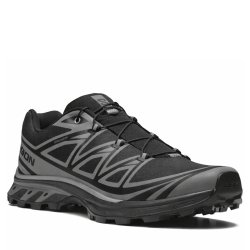 Кросівки Salomon XT-6 nocturne Vision - чорно/сірі