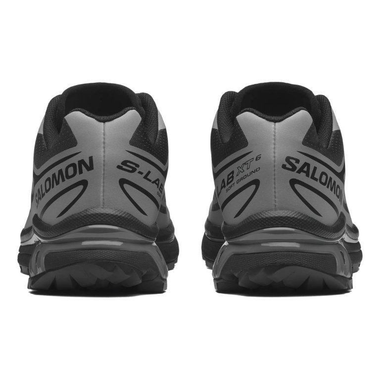 Кросівки Salomon XT-6 nocturne Vision - чорно/сірі