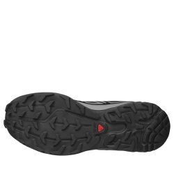 Кросівки Salomon XT-6 nocturne Vision - чорно/сірі