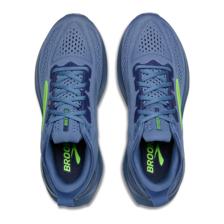 Кросівки Brooks Glycerin 23 M - сині