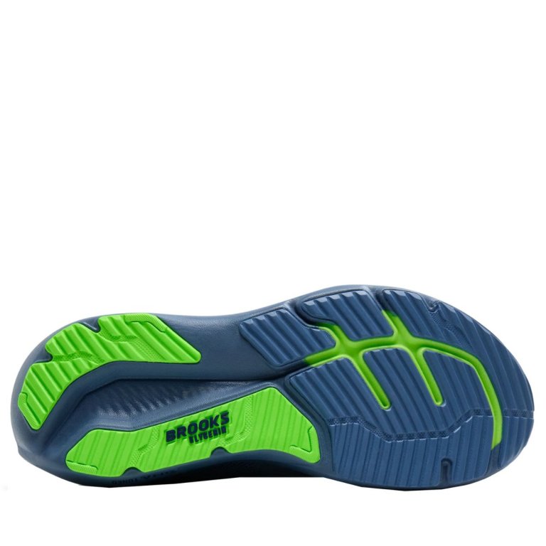 Кросівки Brooks Glycerin 23 M - сині