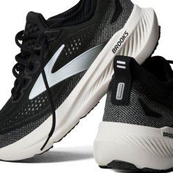 Кросівки Brooks Glycerin 23 Wide M - чорно/сірі