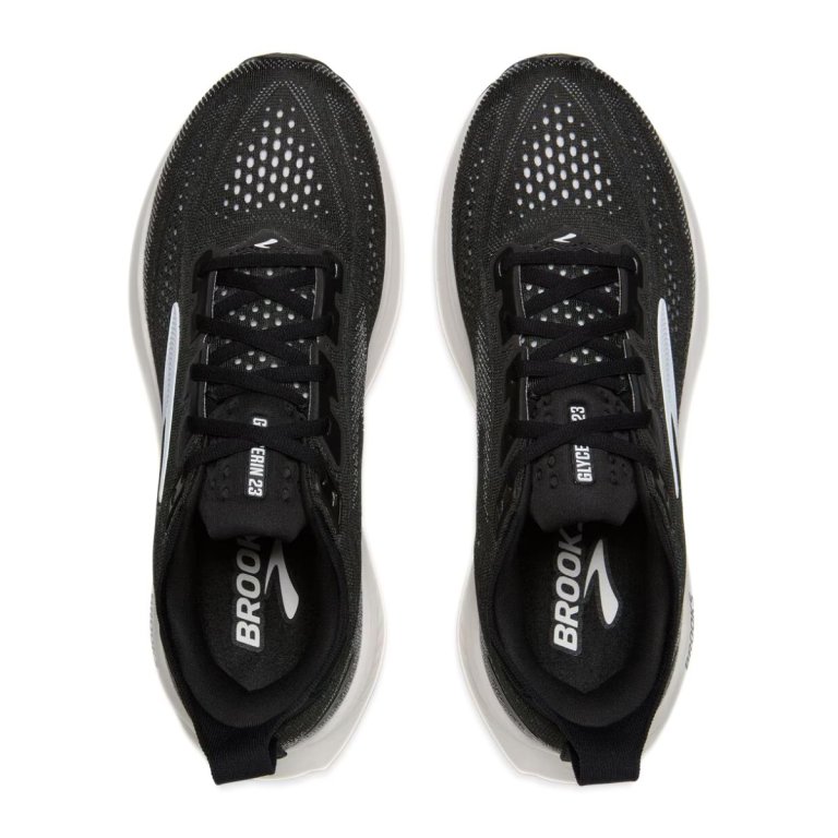 Кросівки Brooks Glycerin 23 Wide M - чорно/сірі