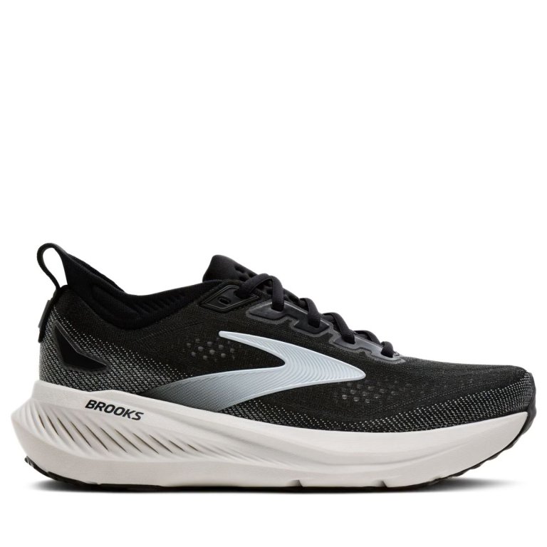Кросівки Brooks Glycerin 23 Wide M - чорно/сірі