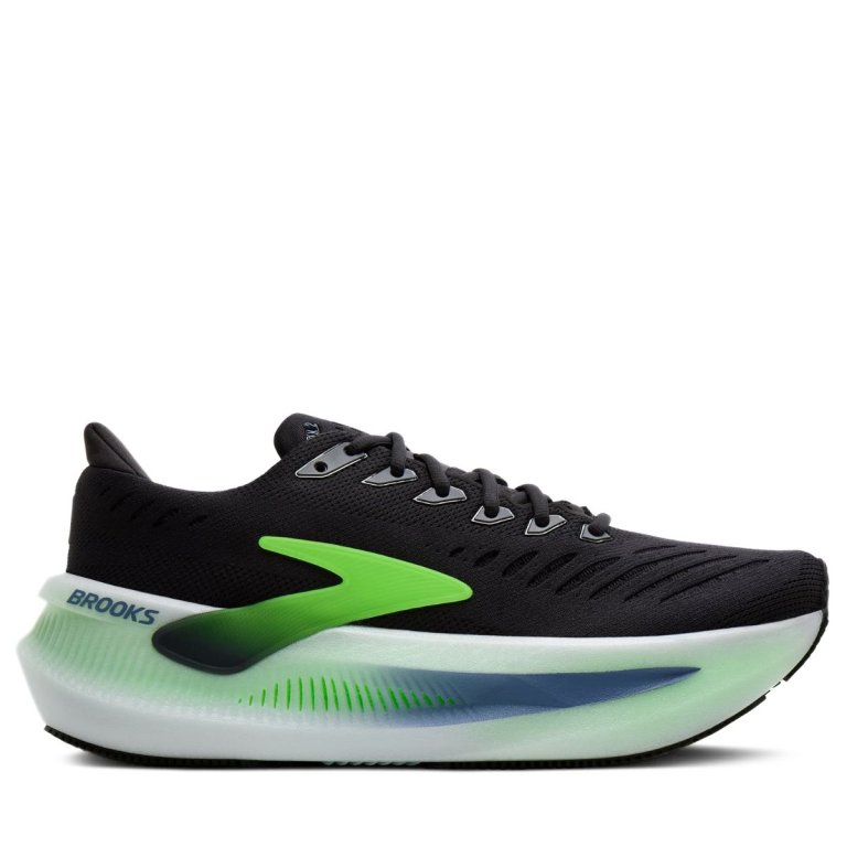 Кросівки Brooks Glycerin Max 2 M - зелені