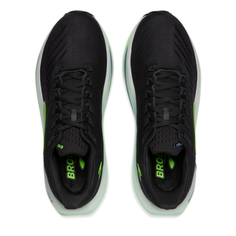 Кросівки Brooks Glycerin Max 2 M - зелені