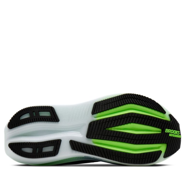 Кросівки Brooks Glycerin Max 2 M - зелені
