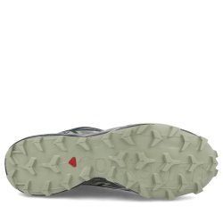 Кросівки Salomon Speedcross 6 GTX M - сірі / зелені