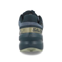 Кросівки Salomon Speedcross 6 GTX M - сірі / зелені