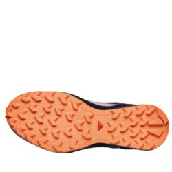 Кросівки Salomon Speedcross Peak GTX W - фіолетово/помаранчеві