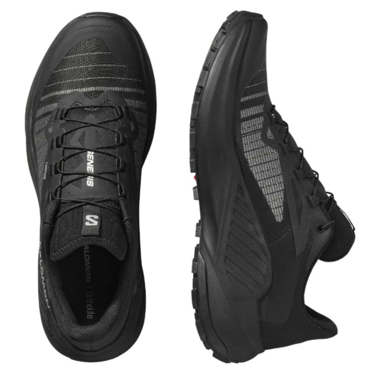 Кросівки Salomon Genesis M - чорні