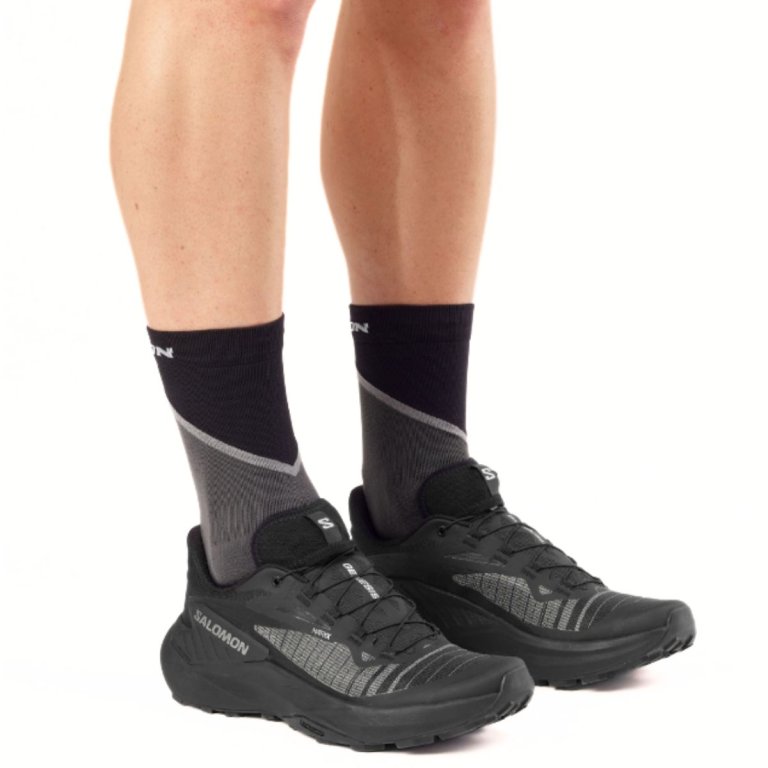 Кросівки Salomon Genesis M - чорні