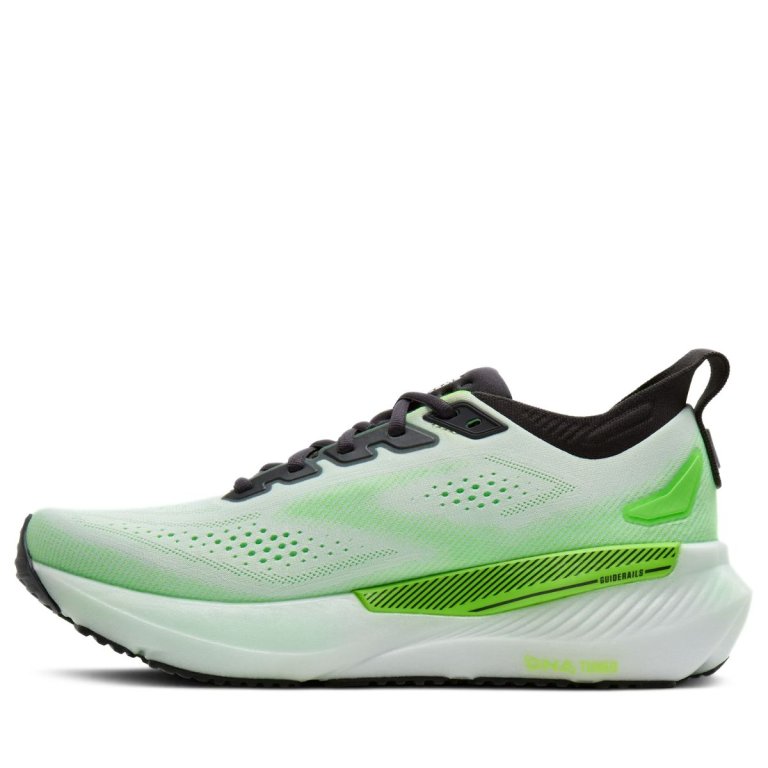 Кросівки Brooks Glycerin GTS 23 M - зелені