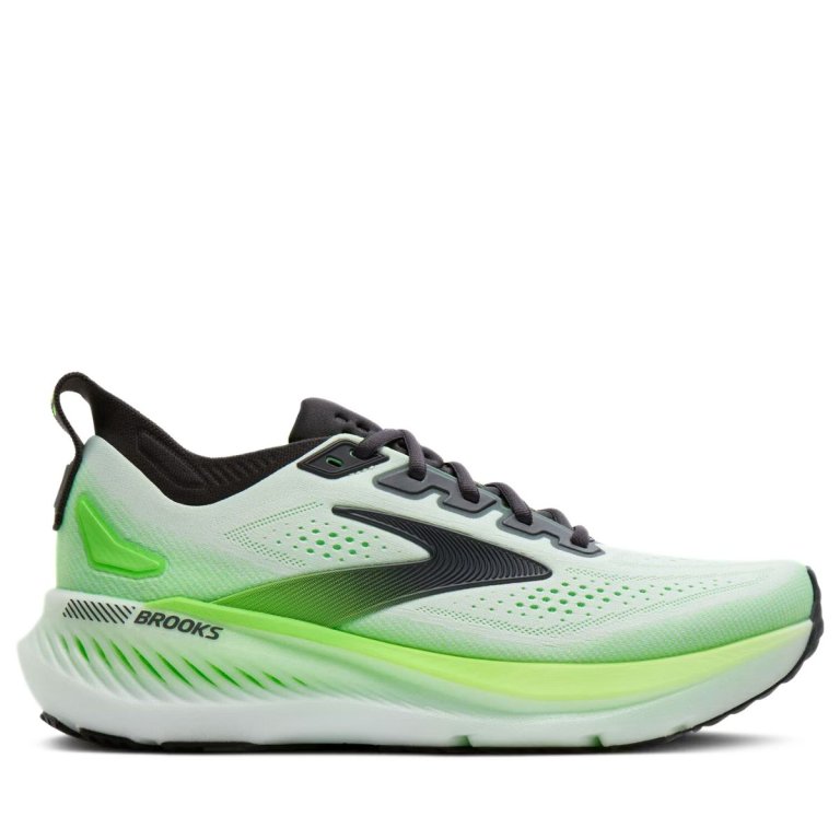 Кросівки Brooks Glycerin GTS 23 M - зелені
