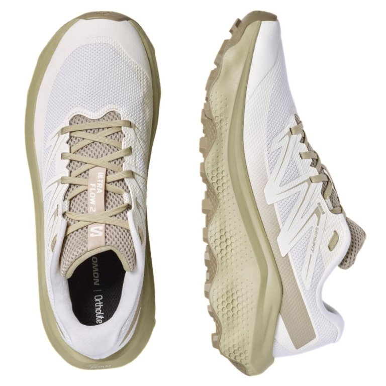 Кросівки Salomon Ultra Flow 2 M - бежеві