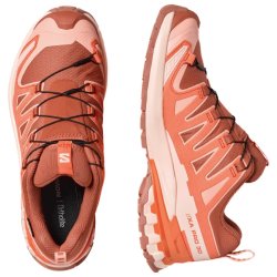 Кросівки Salomon Xa Pro 3D V9 GTX W - помаранчеві