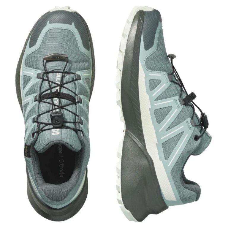 Кросівки Salomon Speedcross Peak GTX W - сині