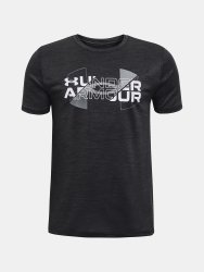 Футболка Under Armour Vented SS Jr black
