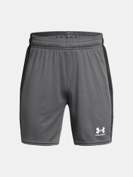 Kraťasy Under Armour Knit Short Jr Grey