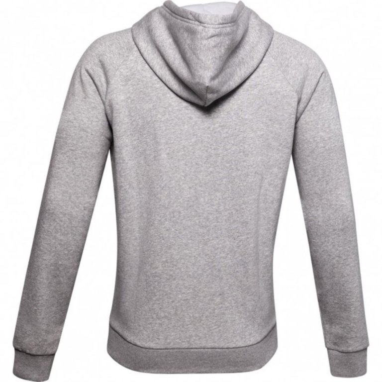 Світшот Under Armour Rival Fleece Big Logo M - сірий